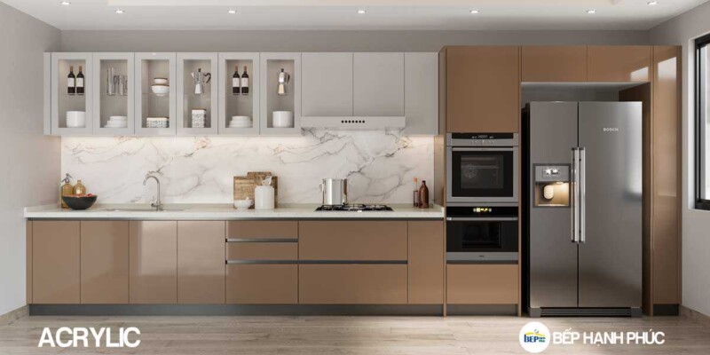 Top 5 mẫu Kệ tủ bếp Acrylic bền đẹp 2 Top 5 mẫu Kệ tủ bếp Acrylic bền đẹp
