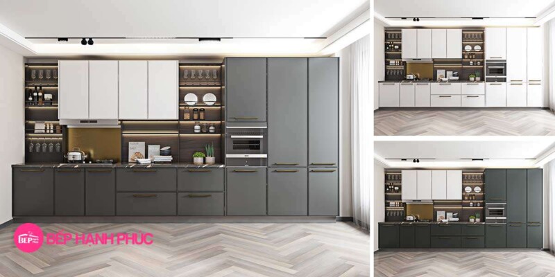 Top 5 mẫu Kệ tủ bếp chữ I đẹp tốt hiện đại 1 Top 5 mẫu Kệ tủ bếp chữ I đẹp tốt hiện đại