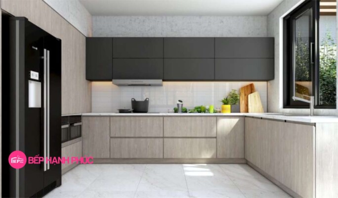 Top 5 mẫu Kệ tủ bếp Laminate đẹp tốt 9 Top 5 mẫu Kệ tủ bếp Laminate đẹp tốt