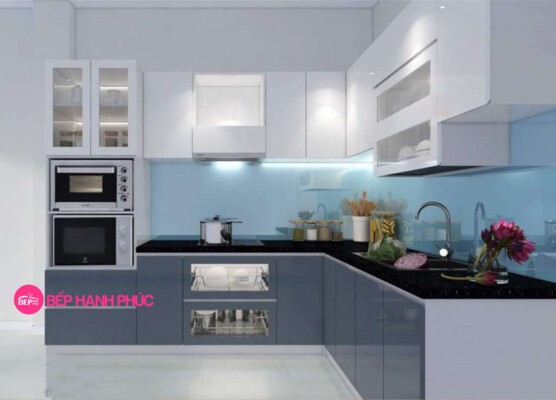 Top 5 mẫu Kệ tủ bếp treo tường bền đẹp 5 Top 5 mẫu Kệ tủ bếp treo tường bền đẹp