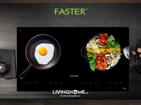 Top 5+Bếp Điện Từ Faster Bán Chạy Đáng Mua 2 Top 5+ Bếp điện từ Faster bán chạy đáng mua