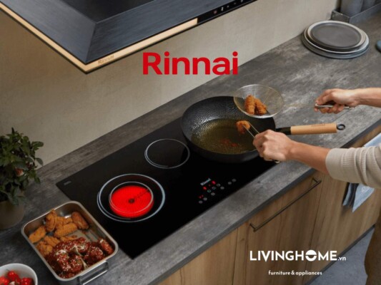 Top 5+ Bếp Điện Từ Rinnai Bán Chạy Đáng Mua 3 Top 5 bếp điện từ Rinnai bán chạy đáng mua