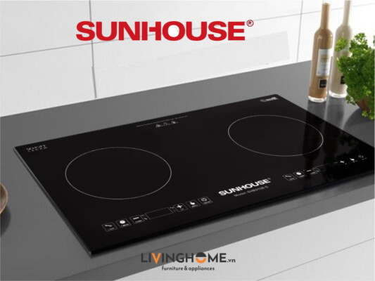 Top 5+ Bếp Điện Từ Sunhouse Bán Chạy Đáng Mua 3 Top 5+ bếp điện từ Sunhouse bán chạy đáng mua