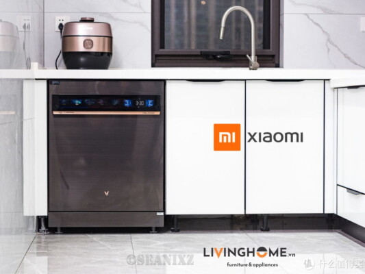 Top 5+ Máy Rửa Chén Bát Xiaomi Bán Chạy Đáng Mua 4 Top 5 máy rửa bát Xiaomi bán chạy đáng mua