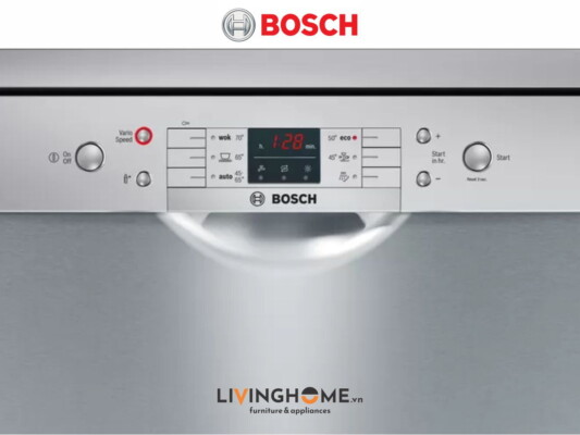 Top 5+ Máy Rửa Chén Bát Bosch Bán Chạy Đáng Mua 5 Top 5 máy rửa chén Bosch bán chạy đáng mua