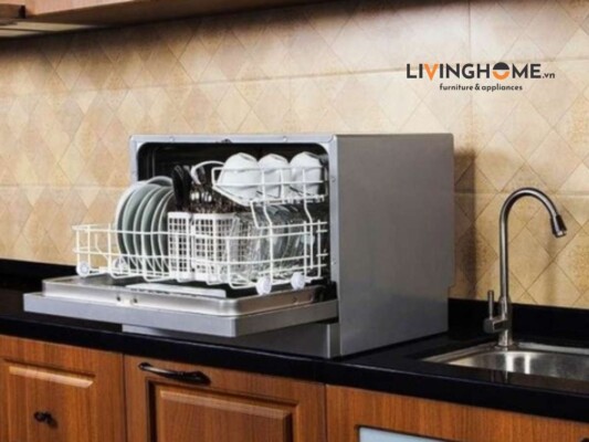 Top 5+ Máy Rửa Chén Bát Để Bàn Bán Chạy Đáng Mua 9 Top 5+ Máy rửa chén để bàn bán chạy đáng mua