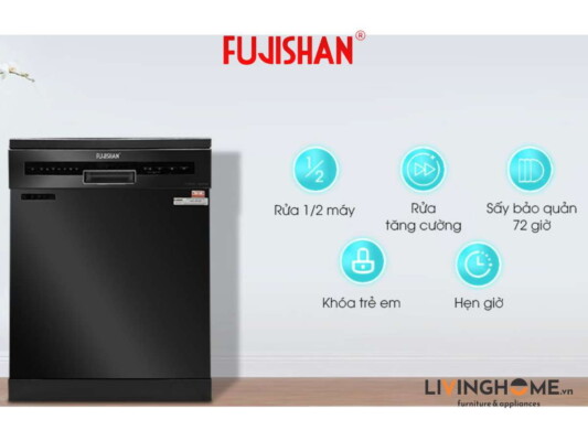Top 5+ Máy Rửa Chén Bát Fujishan Bán Chạy Đáng Mua 10 Top 5+ Máy rửa chén Fujishan bán chạy đáng mua