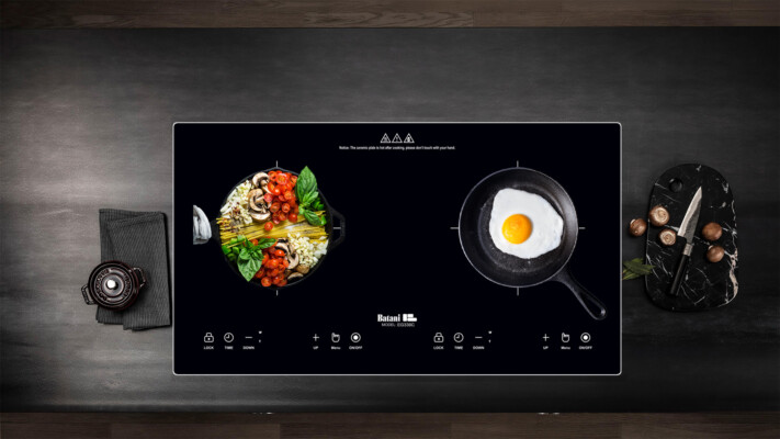 Review Bếp Điện Từ Batani: Có Tốt Không, Của Nước Nào? 2 Review bep dien tu batani co tot khong cua nuoc nao bia