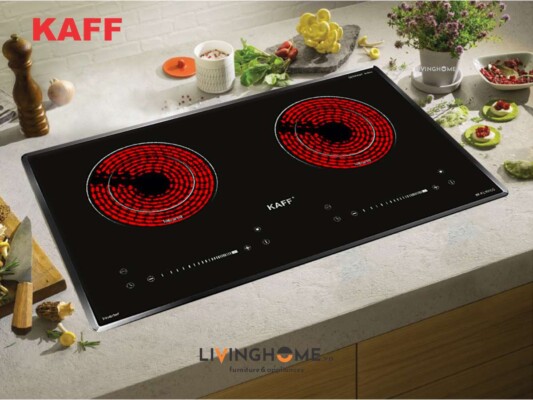 Review Bếp Điện Kaff KF-FL101CC 2 Điện: Có Tốt Không, Giá Bán? 6 Bếp Điện Kaff KF-FL101CC