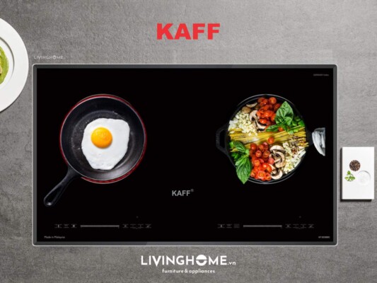 Review Bếp Điện Từ Kaff KF-SD300IC 1 Điện 1 Từ: Có Tốt Không, Giá Bán? 8 Bếp Điện Từ Kaff KF-SD300IC