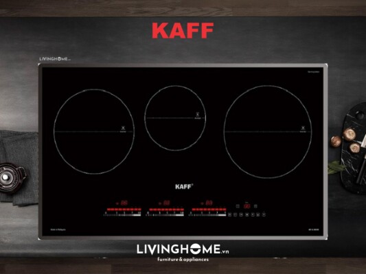 Review Bếp Từ Kaff KF-IG3001II 3 Từ: Có Tốt Không, Giá Bán? 2 Bếp từ Kaff KF-IG3001II