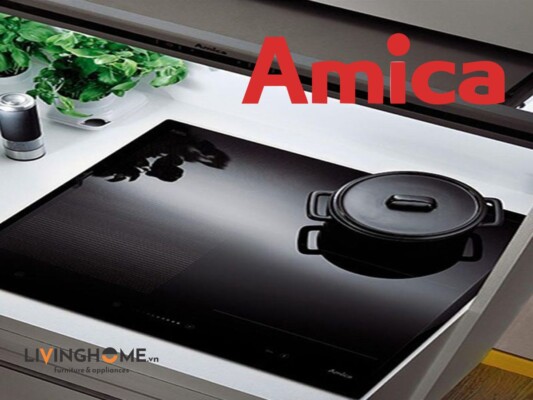 Review Bếp Điện Từ Amica: Có Tốt Không, Của Nước Nào? 3 Review bếp điện từ Amica: có tốt không, của nước nào?