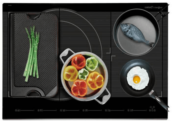 Review Bếp Điện Từ Cata: Có Tốt Không, Của Nước Nào? 7 Review bếp điện từ Cata: có tốt không, của nước nào?