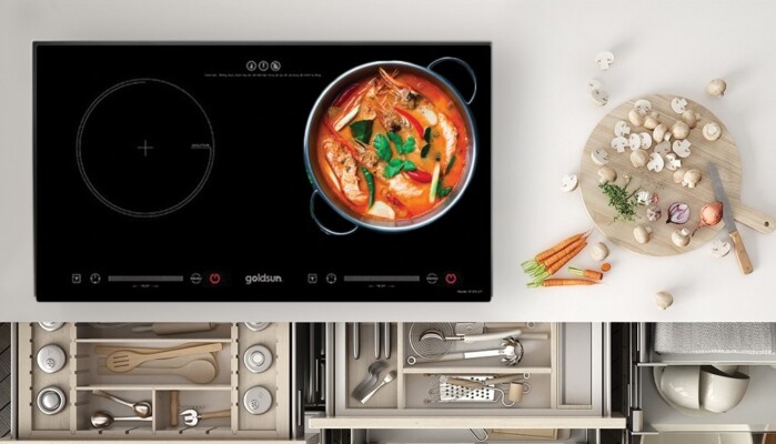 Review Bếp Điện Từ Goldsun: Có Tốt Không, Của Nước Nào? 3 Review Bếp Điện Từ Goldsun: Có Tốt Không, Của Nước Nào?