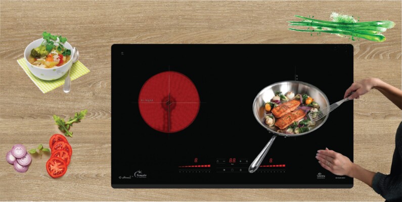 Review Bếp Điện Từ Tomate: Có Tốt Không, Của Nước Nào? 5 Review Bếp Điện Từ Tomate: Có Tốt Không, Của Nước Nào?