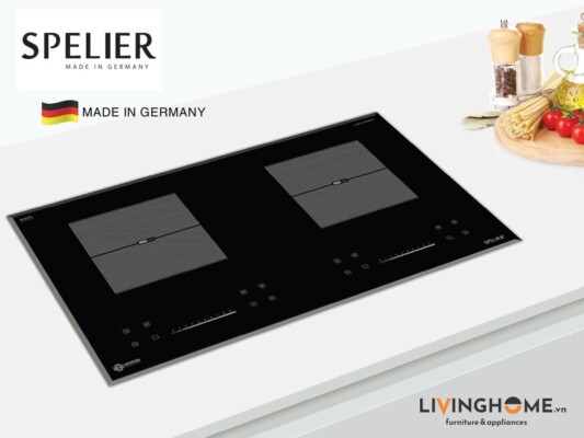 Review Bếp Từ Spelier: Có Tốt Không, Của Nước Nào? 8 Review bếp điện từ spelier: có tốt không, của nước nào?