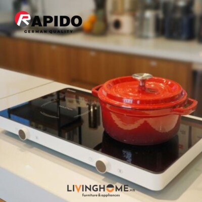 Top 06 Bếp Từ Rapido Bán Chạy Đáng Mua 1 Top 06 bếp từ rapido bán chạy đáng mua