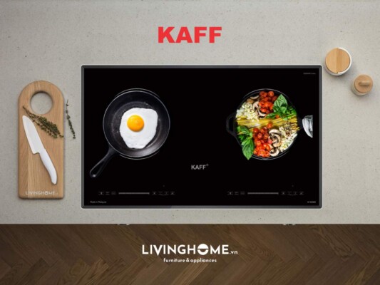 Review Bếp Từ Kaff KF-SD300II 2 Từ: Có Tốt Không, Giá Bán? 6 Bếp Từ Kaff KF-SD300II