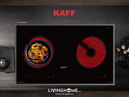 Review Bếp Điện Kaff KF-073CC 2 Điện: Có Tốt Không, Giá Bán? 10 Bếp Điện Kaff KF-073CC