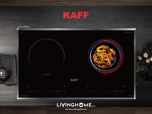 Review Bếp Điện Từ Kaff KF-FL101IC 1 Từ 1 Điện: Có Tốt Không, Giá Bán? 6 Bếp Điện Từ Kaff KF-FL101IC