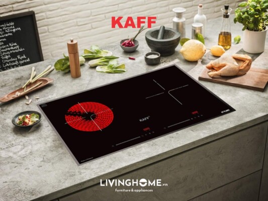 Review Bếp Điện Từ Kaff KF-FL68IC 1 Điện 1 Từ: Có Tốt Không, Giá Bán? 7 Bếp Điện Từ Kaff KF-FL68IC