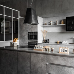 Máy Hút Mùi Đảo Decor Malloca ADEL P-3810, 50cm, Hiệu Ứng Pewter 9 Malloca ADEL P-3810 - Máy Hút Mùi Đảo 50cm