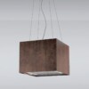 Máy Hút Mùi Đảo Decor Malloca CONCRETE K-400BR, 40cm, Ceramic Màu Sắt Rỉ 2 Malloca CONCRETE K-400BR - Máy Hút Mùi Đảo 40cm