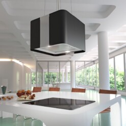 Máy Hút Mùi Đảo Decor Malloca CUBE F-181, 45cm Hiện Đại 8 Malloca CUBE F-181 - Máy Hút Mùi Đảo 45cm