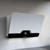 Malloca DRIVE F-152W - Máy Hút Mùi Áp Tường 80cm, Kính Trắng Đen, 850m3/h 1 Malloca DRIVE F-152W - Máy Hút Mùi Áp Tường 80cm