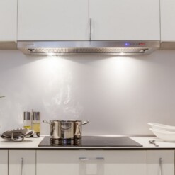 Malloca K1509 - Máy Hút Mùi Âm Tủ 90cm, Inox, Gọn Đẹp 7 Malloca K1509 - Máy Hút Mùi Âm Tủ 90cm
