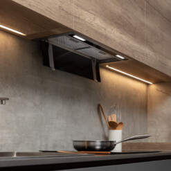 Malloca MH 750BI - Máy Hút Mùi Âm Tủ 75cm, Inox, Siêu Gọn 9 Malloca MH 750BI - Máy Hút Mùi Âm Tủ 75cm