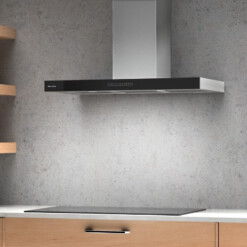 Happy Kitchen 66 Malloca MIN F-205 - Máy Hút Mùi Áp Tường 90cm