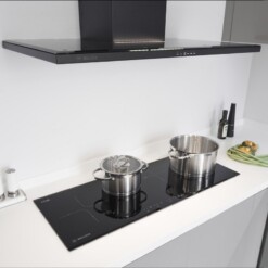 Malloca SLIM K1522 - Máy Hút Mùi Áp Tường 90cm
