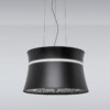 Máy Hút Mùi Đảo Decor Malloca SOPHIE K-500B, 50cm, Inox, Đen, Lồng Đèn 1 Malloca SOPHIE K-500B - Máy Hút Mùi Đảo 50cm