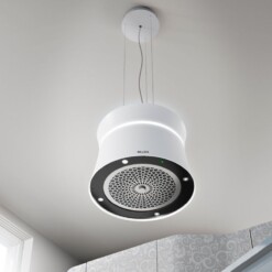 Malloca SOPHIE K-500W - Máy Hút Mùi Đảo 50cm
