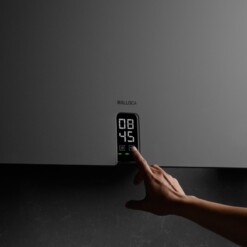 Điều khiển cảm ứng đến từ Máy hút mùi Malloca TIME K-153MB