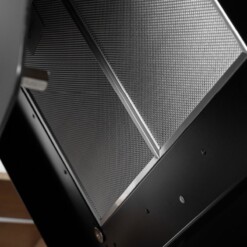 Lưới lọc nhôm 2 cánh của Máy hút mùi Malloca TIME K-153MB