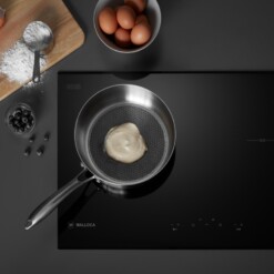 Malloca MH-02I N - Bếp Kính Âm 2 Từ 75cm