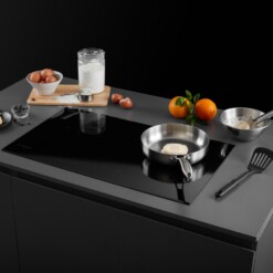 Malloca MH-02I N - Bếp Kính Âm 2 Từ 75cm