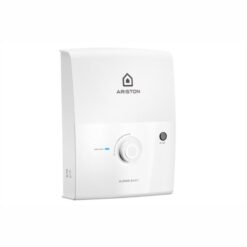 Máy Nước Nóng Trực Tiếp Ariston Aures Easy 3.5, 3500W, Không Bơm