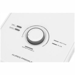 Máy Nước Nóng Trực Tiếp Ariston Aures Premium 4.5, 4500W, Không Bơm