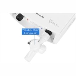 Máy Nước Nóng Trực Tiếp Ariston Aures Premium 4.5, 4500W, Không Bơm