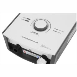 Máy Nước Nóng Trực Tiếp Ariston Aures Premium 4.5P, 4500W, Có Bơm