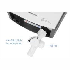 Máy Nước Nóng Trực Tiếp Ariston Aures Premium 4.5P, 4500W, Có Bơm