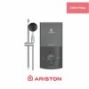 Máy Nước Nóng Trực Tiếp Ariston Aures Premium+ 4.5P, Có Bơm, 4500W 1 Máy Nước Nóng Trực Tiếp Ariston Aures Premium+ 4.5P, Có Bơm, 4500W