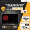 Combo Bếp Điện Từ Tomate GH DUO-S2IH Plus Và Máy Hút Mùi Tomate TOM 1151 1 Combo Bếp Điện Từ Tomate GH DUO-S2IH Plus Và Máy Hút Mùi Tomate TOM 1151