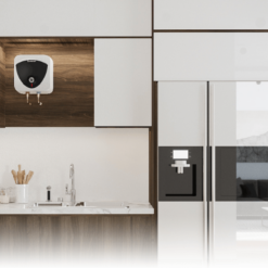 Máy Nước Nóng Gián Tiếp Ariston ANDRIS LUX 6UE/BE