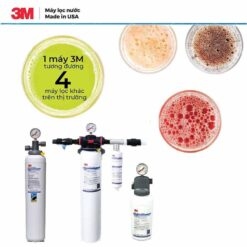 Máy lọc nước tủ lạnh 3M AP2 C405 SG mini filter nhập khẩu Mỹ 14 Máy lọc nước tủ lạnh 3M AP2 C405 SG mini filter nhập khẩu Mỹ