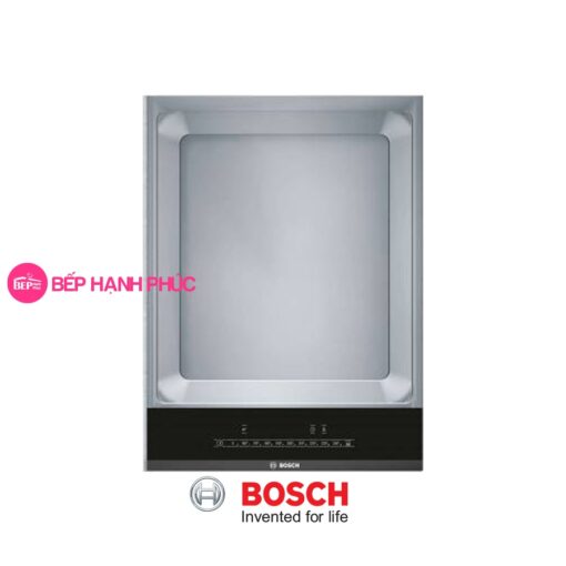 Bếp điện Bosch PKY475FB1E – 2 vùng nấu 9 mức gia nhiệt