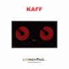 Bếp Điện Kaff KF-073CC 73CM 2 Điện Mặt Kính Crystal 2 Bếp Điện Kaff KF-073CC 73CM 2 Điện Mặt Kính Crystal